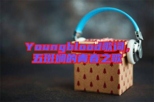 Youngblood歌詞，五斑斕的青春之歌