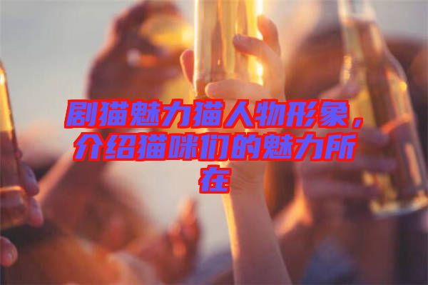 劇貓魅力貓人物形象，介紹貓咪們的魅力所在