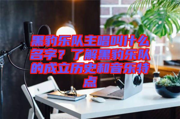 黑豹樂隊主唱叫什么名字？了解黑豹樂隊的成立歷史和音樂特點